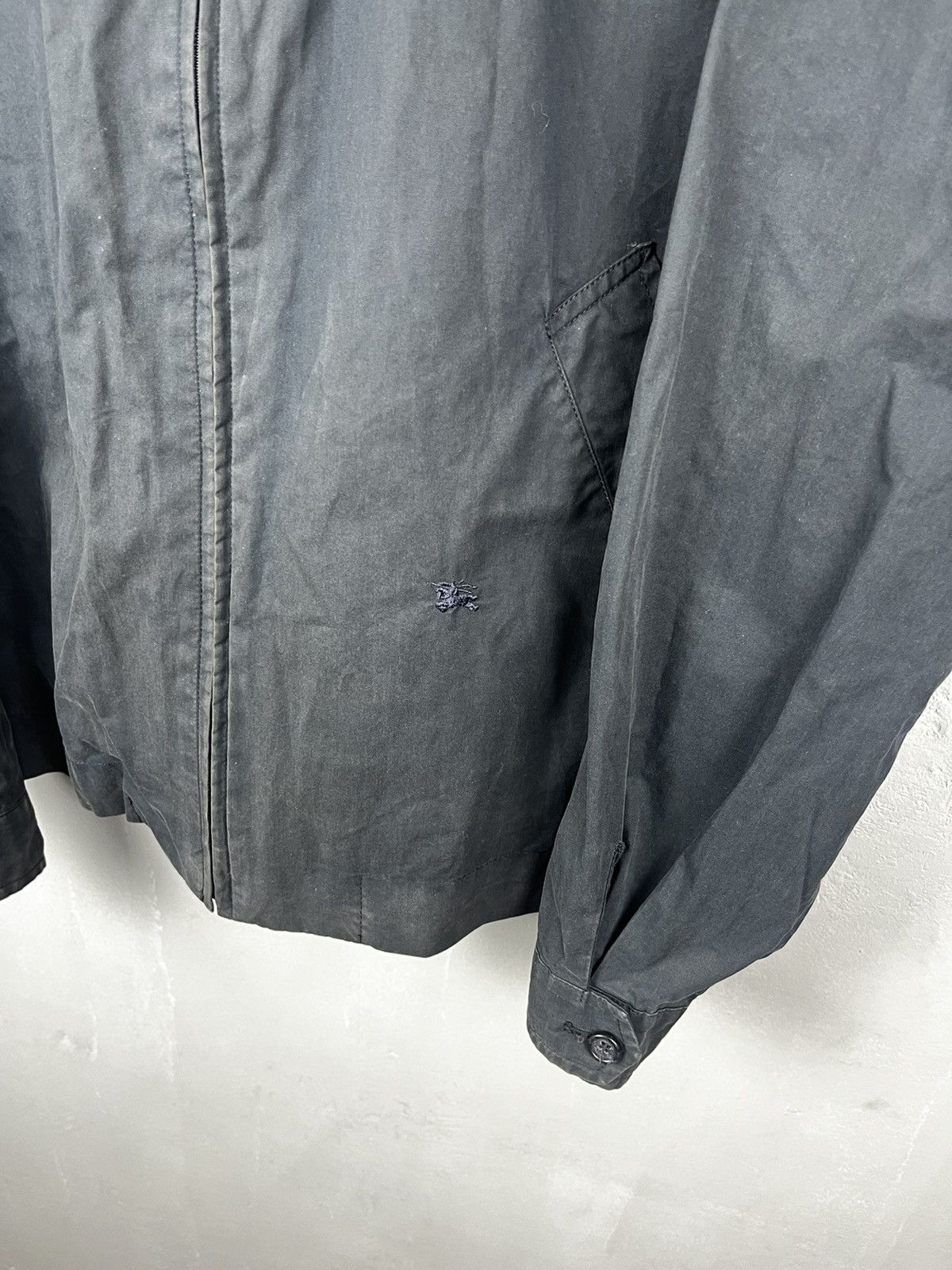 Burberry × Vintage Burberry jacket vintage Size US L / EU 52-54 / 3 - 4 Thumbnail
