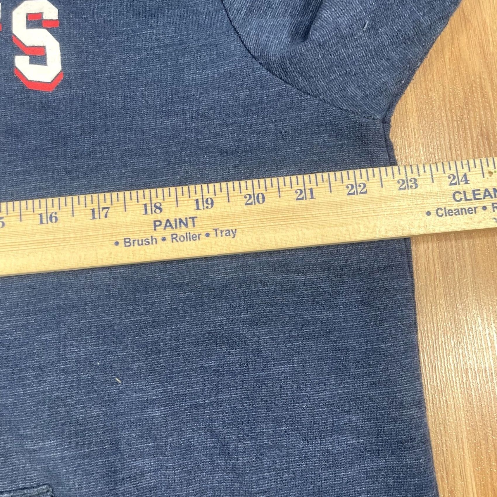 NFL NFL NFL Team Sweatshirt Hoodie Mens L New England Patriots Long Sleeve Shirt Blue Size US L / EU 52-54 / 3 - 6 Thumbnail