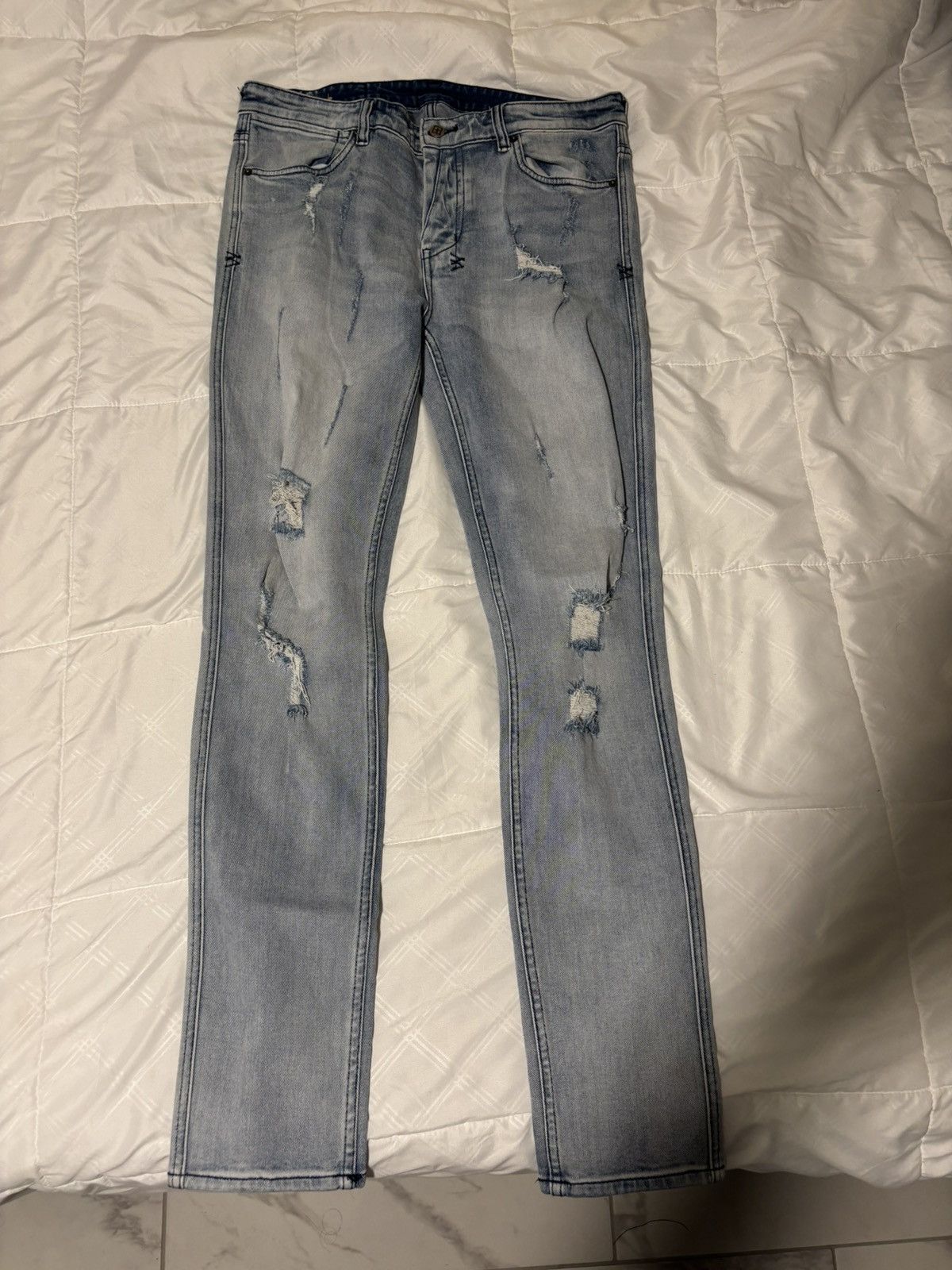 Ksubi KSubi denim jeans Size US 34 / EU 50 - 1 Thumbnail