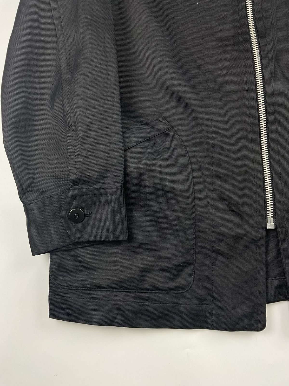 Yohji Yamamoto Vintage Ys - Yohji Yamamoto Oversized Jacket Size US M / EU 48-50 / 2 - 6 Thumbnail