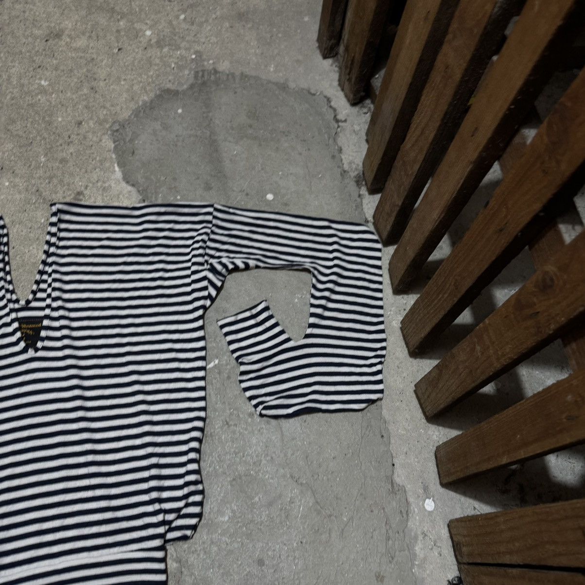 Vivienne Westwood Vintage rare Vivienne Westwood avant garde top Size XS / US 0-2 / IT 36-38 - 7 Thumbnail