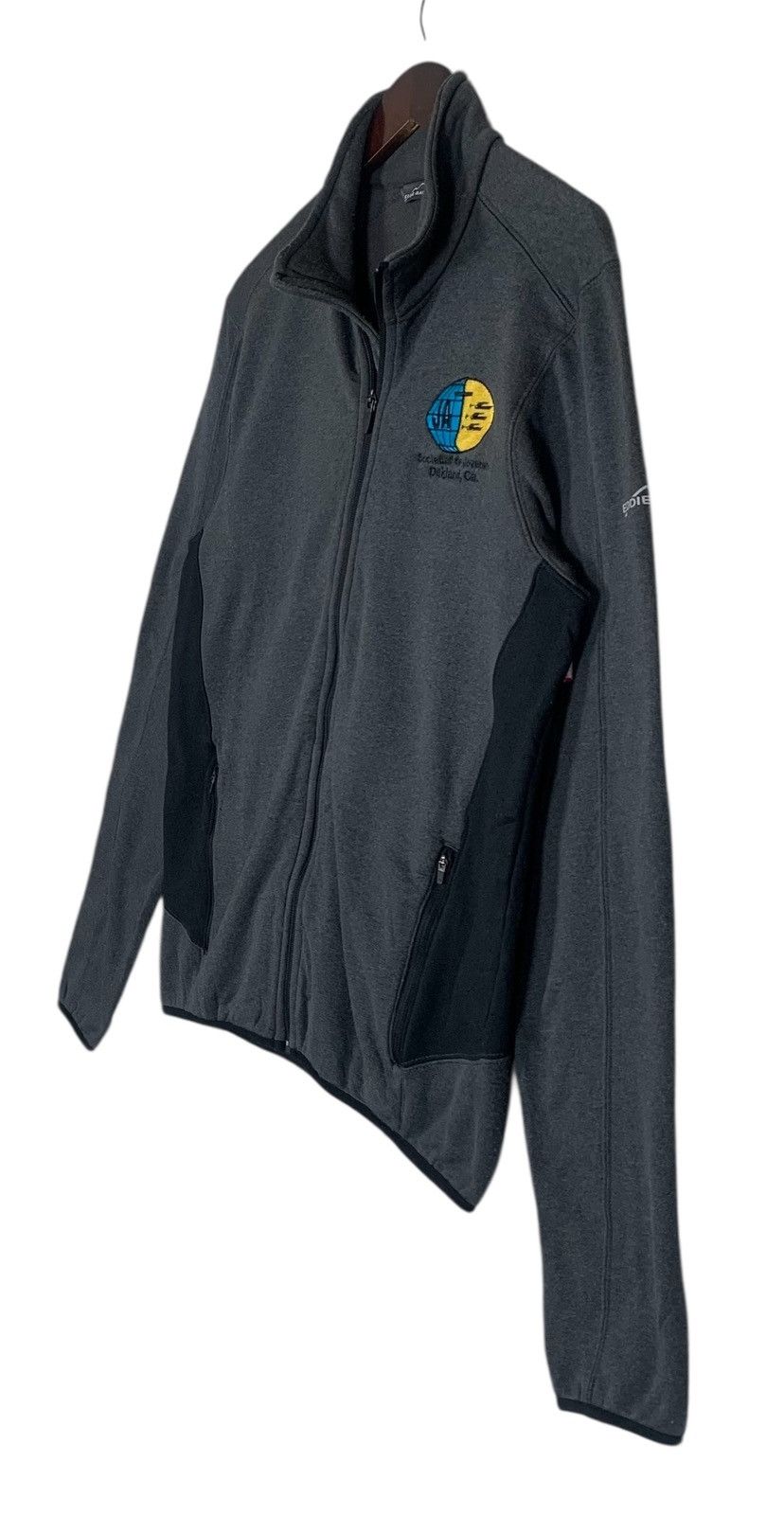 Eddie Bauer Eddie Bauer Clothing StreetWear JapaneseBrandFleece Jacket Size US S / EU 44-46 / 1 - 3 Thumbnail
