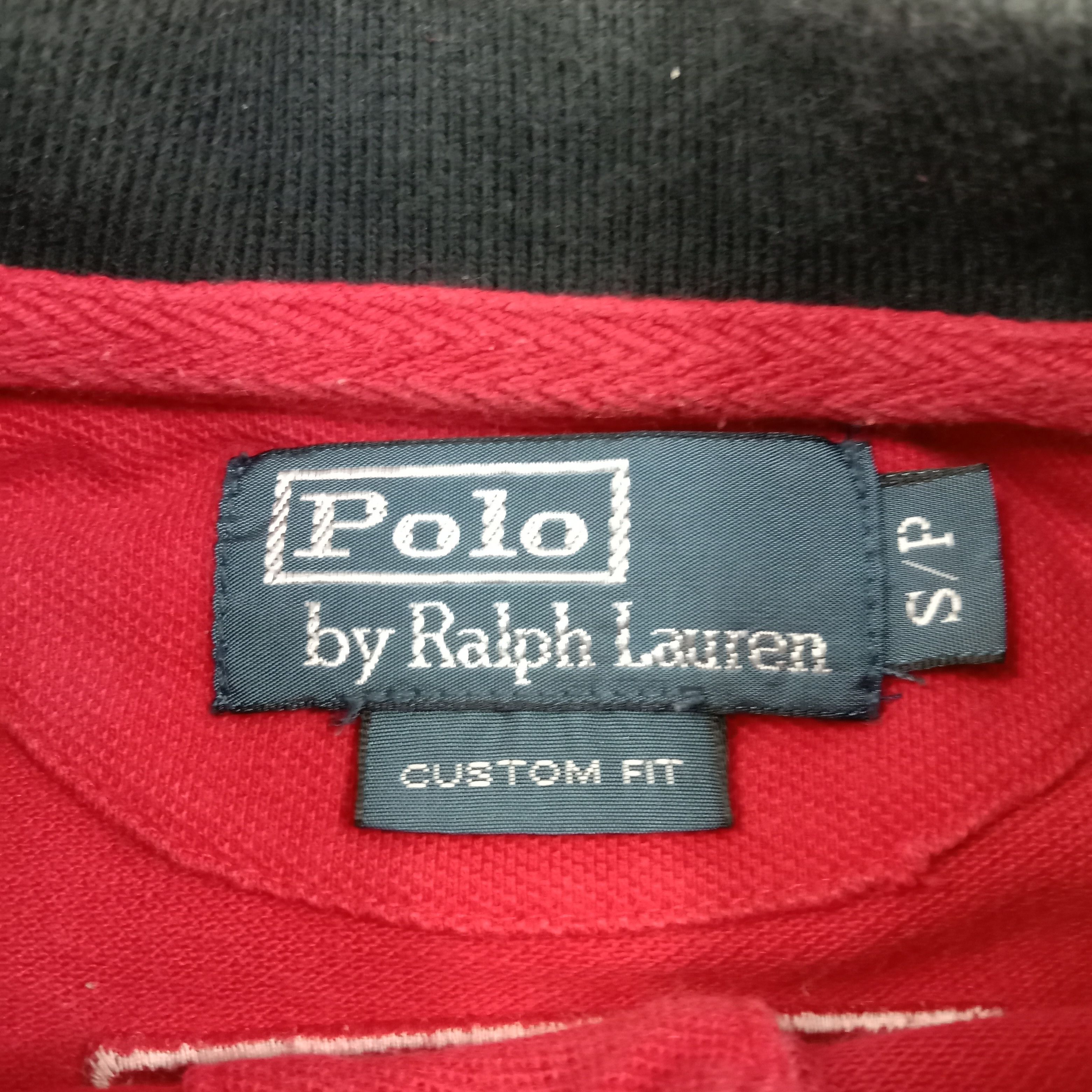 Polo Ralph Lauren Polo by Ralph Lauren American Tshirt C259N21 Size US M / EU 48-50 / 2 - 4 Thumbnail