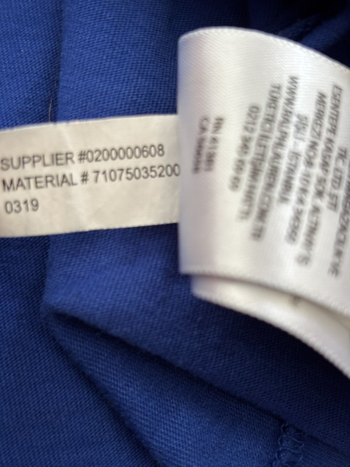 Polo Ralph Lauren × U.S. Polo Assn. Polo Ralph Lauren USA Tee Size US L / EU 52-54 / 3 - 4 Thumbnail