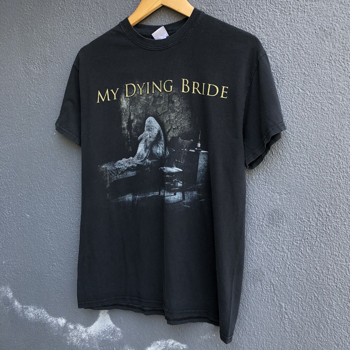 Band Tees Vintage y2k My Dying Bride Tour Tee Size US M / EU 48-50 / 2 - 3 Thumbnail