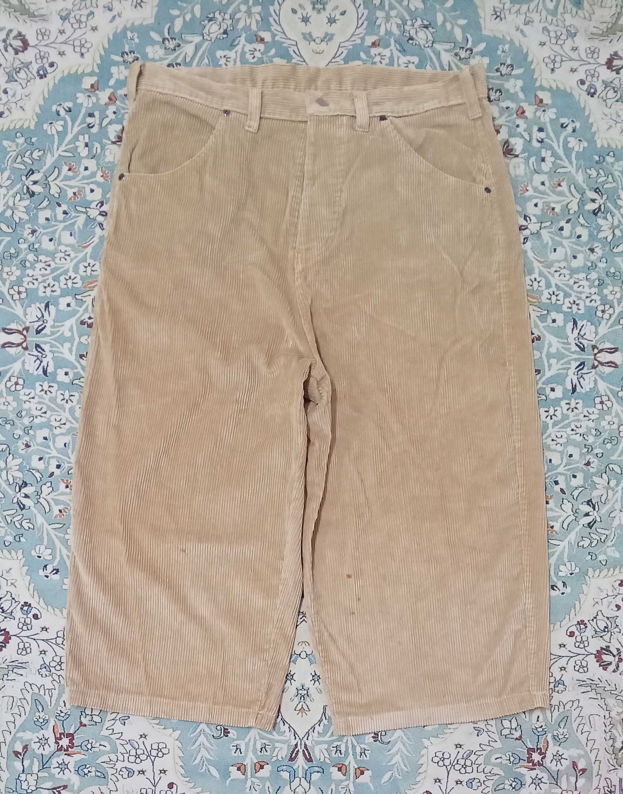 Other Shuvit Corduroy Vintage Shorts Size US 37 - 1 Thumbnail