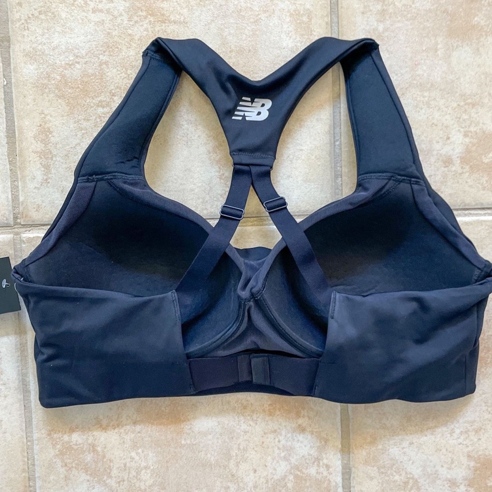 New Balance New Balance Power X Sports Bra NWT, Size XL (D-DD), MSRP $60 Size XL / US 12-14 / IT 48-50 - 9 Thumbnail