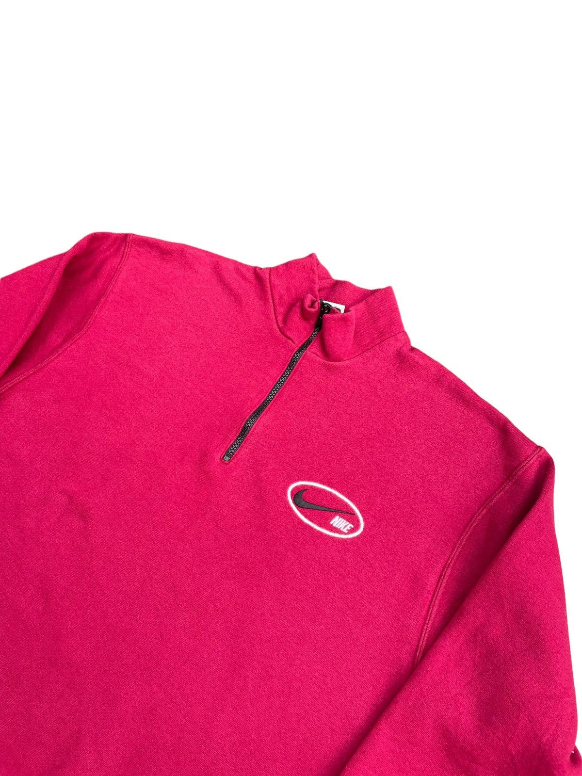 Nike Vintage Nike Pullover Crewneck Size US L / EU 52-54 / 3 - 2 Thumbnail