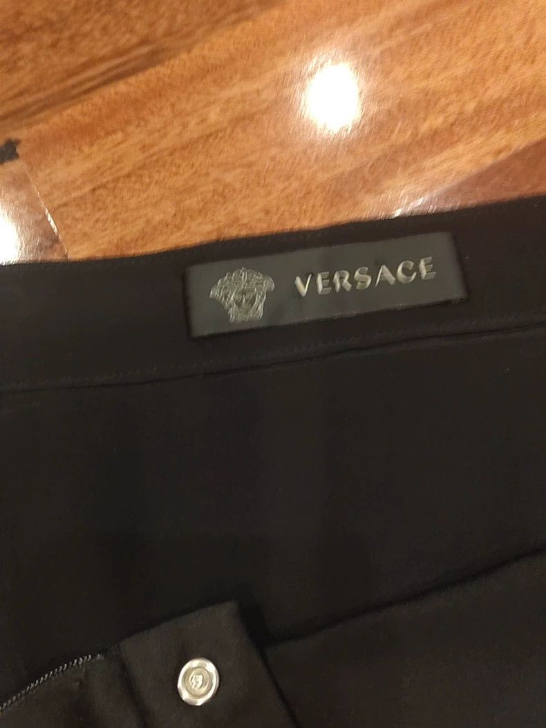 Versace Versace Knitted sweaters and skirts Size 26" / US 2 / IT 38 - 8 Thumbnail