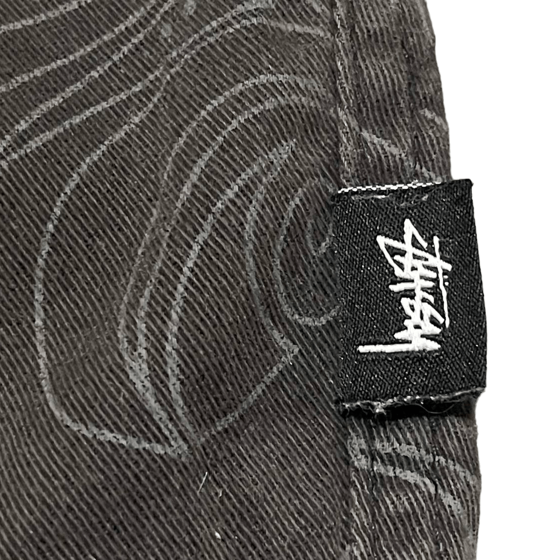 Stussy Vintage Stussy Short Pants Size US 30 / EU 46 - 4 Thumbnail