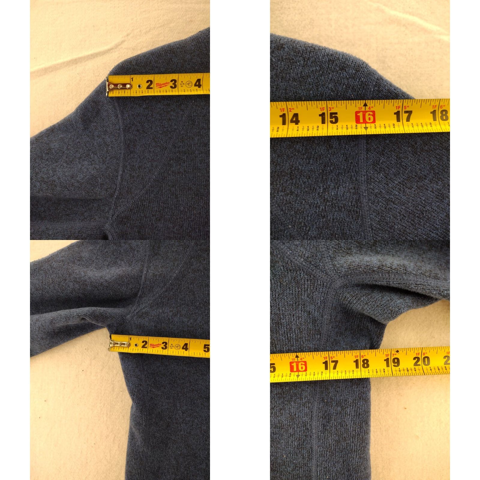 Nike ACG Nike ACG Womens Medium Fleece Full Zip Jacket Green Nike ACG Size M / US 6-8 / IT 42-44 - 8 Thumbnail
