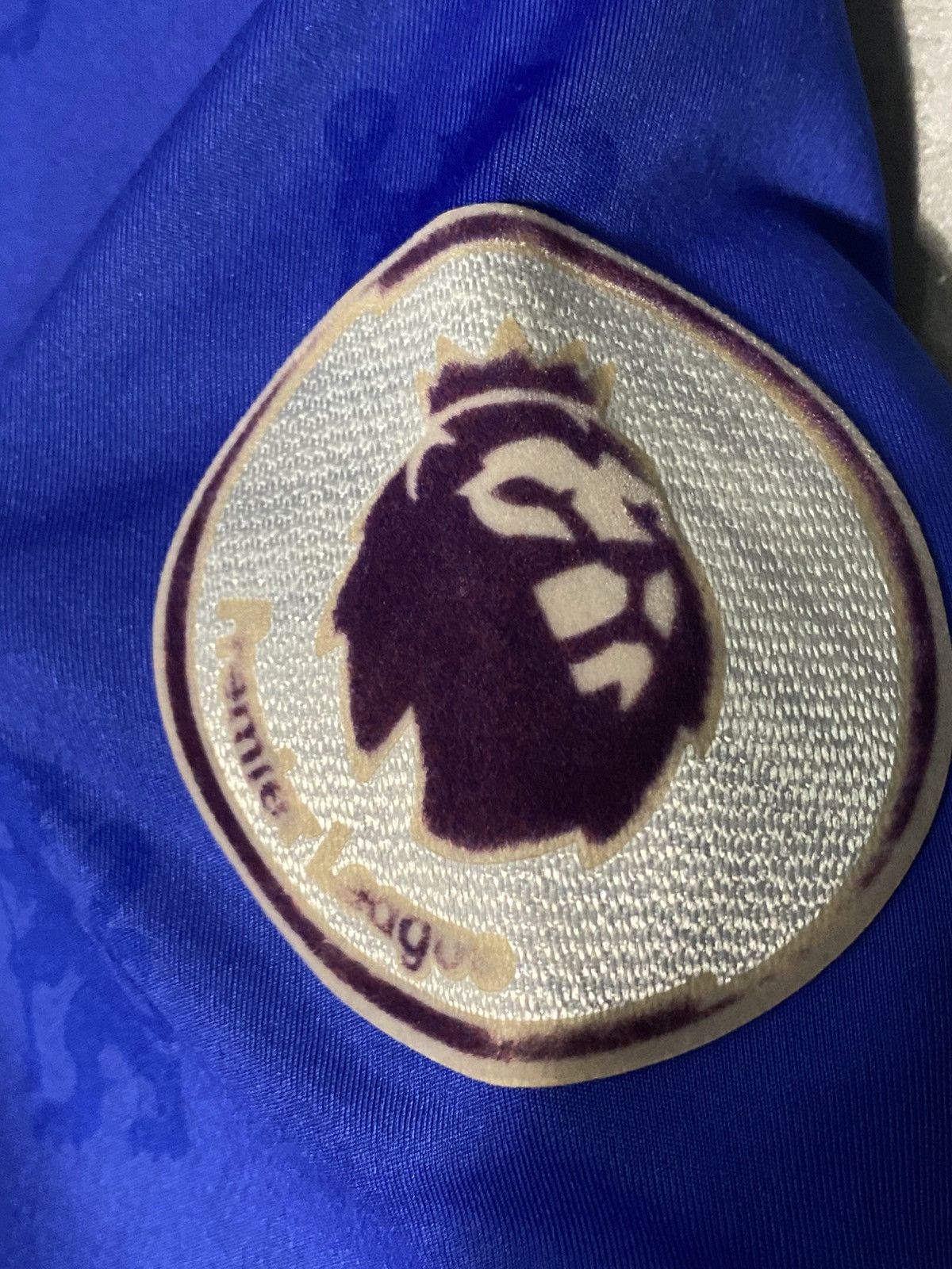 Adidas Chelsea Adidas Soccer Jersey 2016/17 Home #22 Willian kit Size US M / EU 48-50 / 2 - 7 Thumbnail