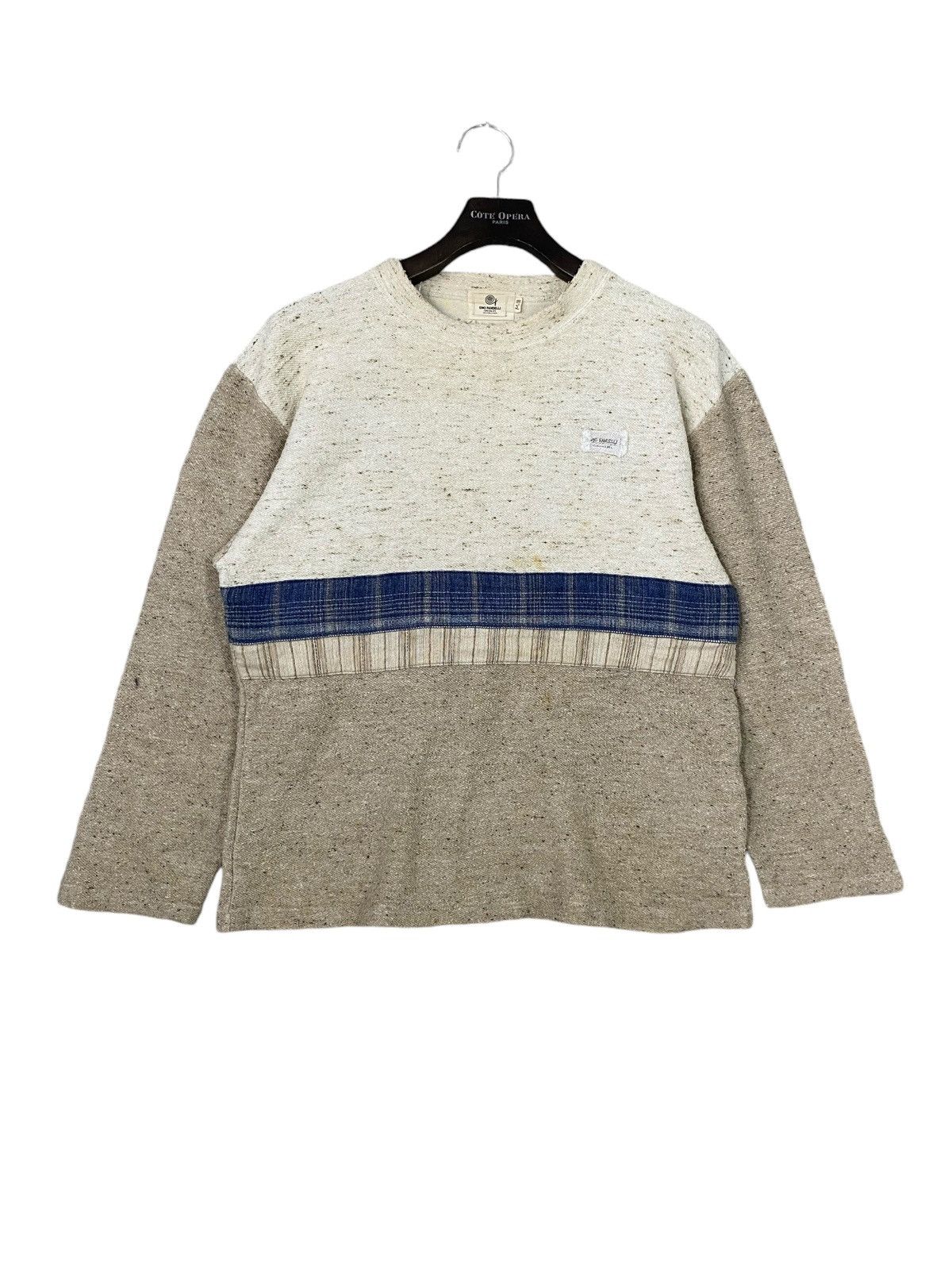 Japanese Brand × Vintage vintage EMO PANDELLI GREENLIFE Size US M / EU 48-50 / 2 - 1 Thumbnail