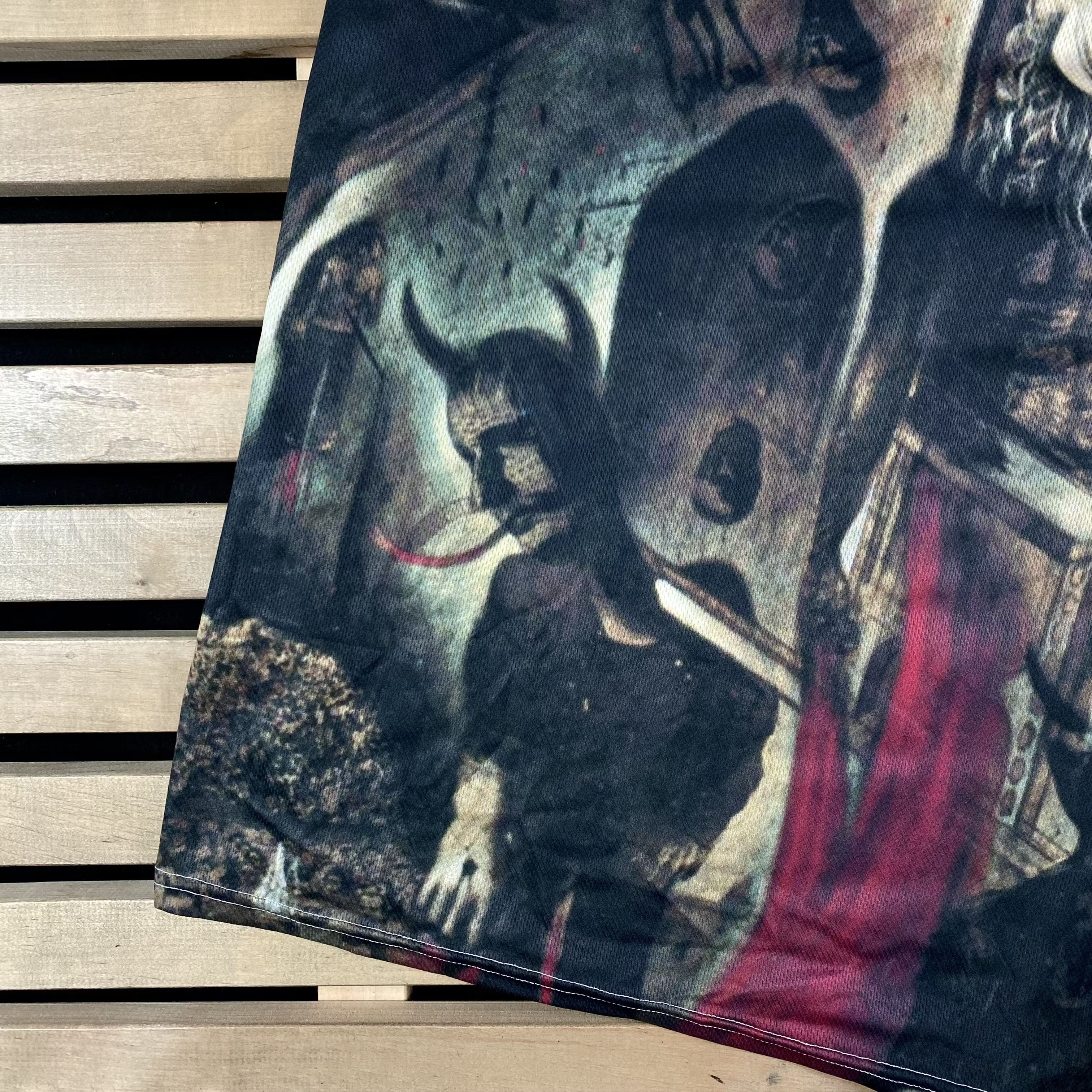Band Tees × Vintage Mens Vintage T Shirt Reign in Blood Size L Size US L / EU 52-54 / 3 - 3 Thumbnail