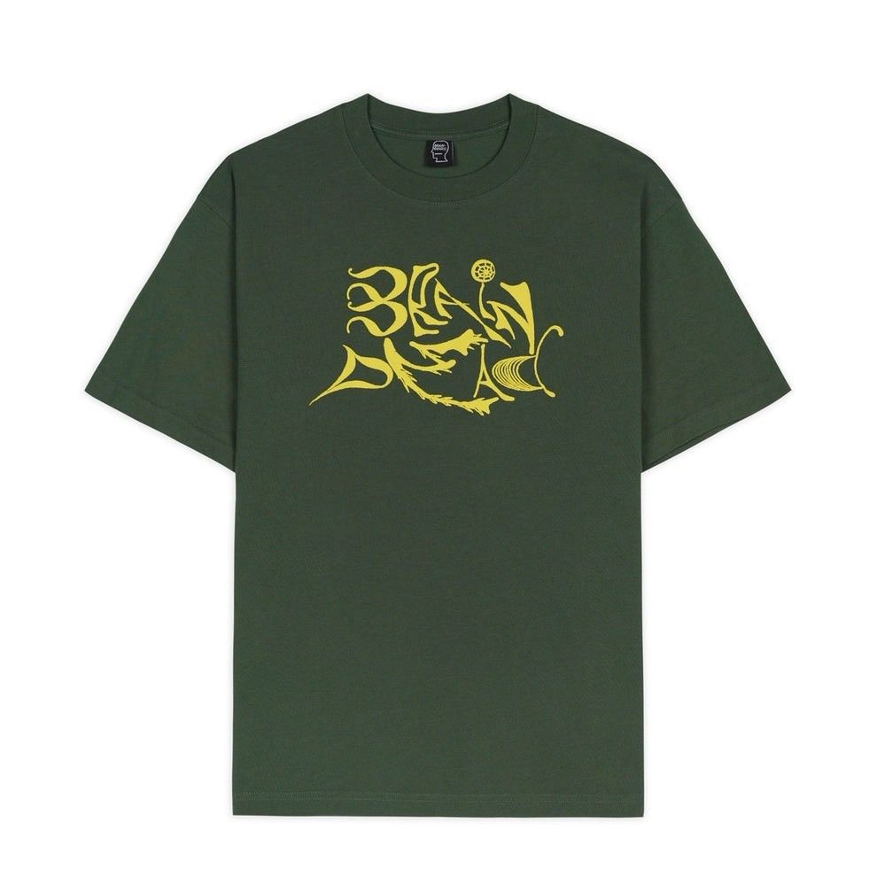 Brain Dead Brain Dead New Age T Shirt Size S Green NEW WITH TAGS RARE Size US S / EU 44-46 / 1 - 6 Thumbnail