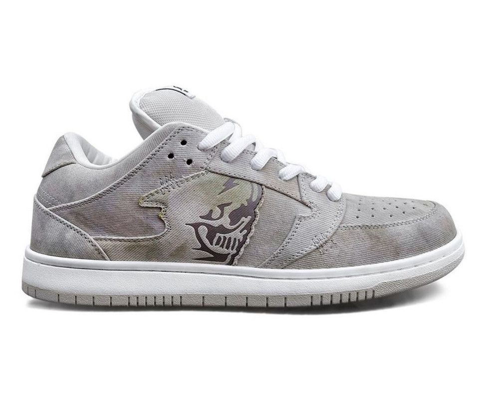 warren lotas dunks