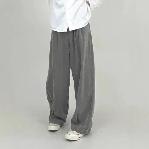 VIBE Cargo Wide Loose Pants Size US 30 / EU 46 - 1 Thumbnail
