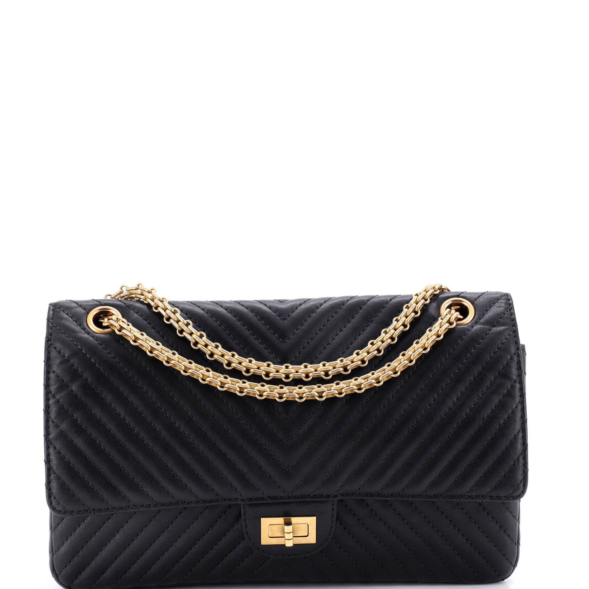 Chanel Reissue 2.55 Flap Bag Size ONE SIZE - 1 Thumbnail