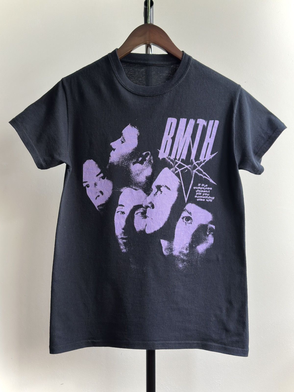 Bring Me The Horizon Band T Shirt | Grailed
