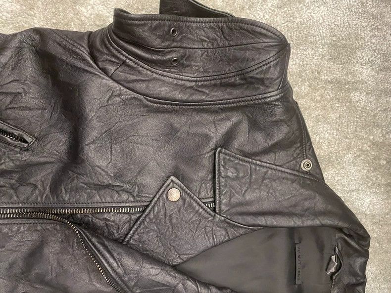 Helmut Lang HELMUT LANG A locomotive in a sheepskin vest Size L / US 10 / IT 46 - 5 Thumbnail