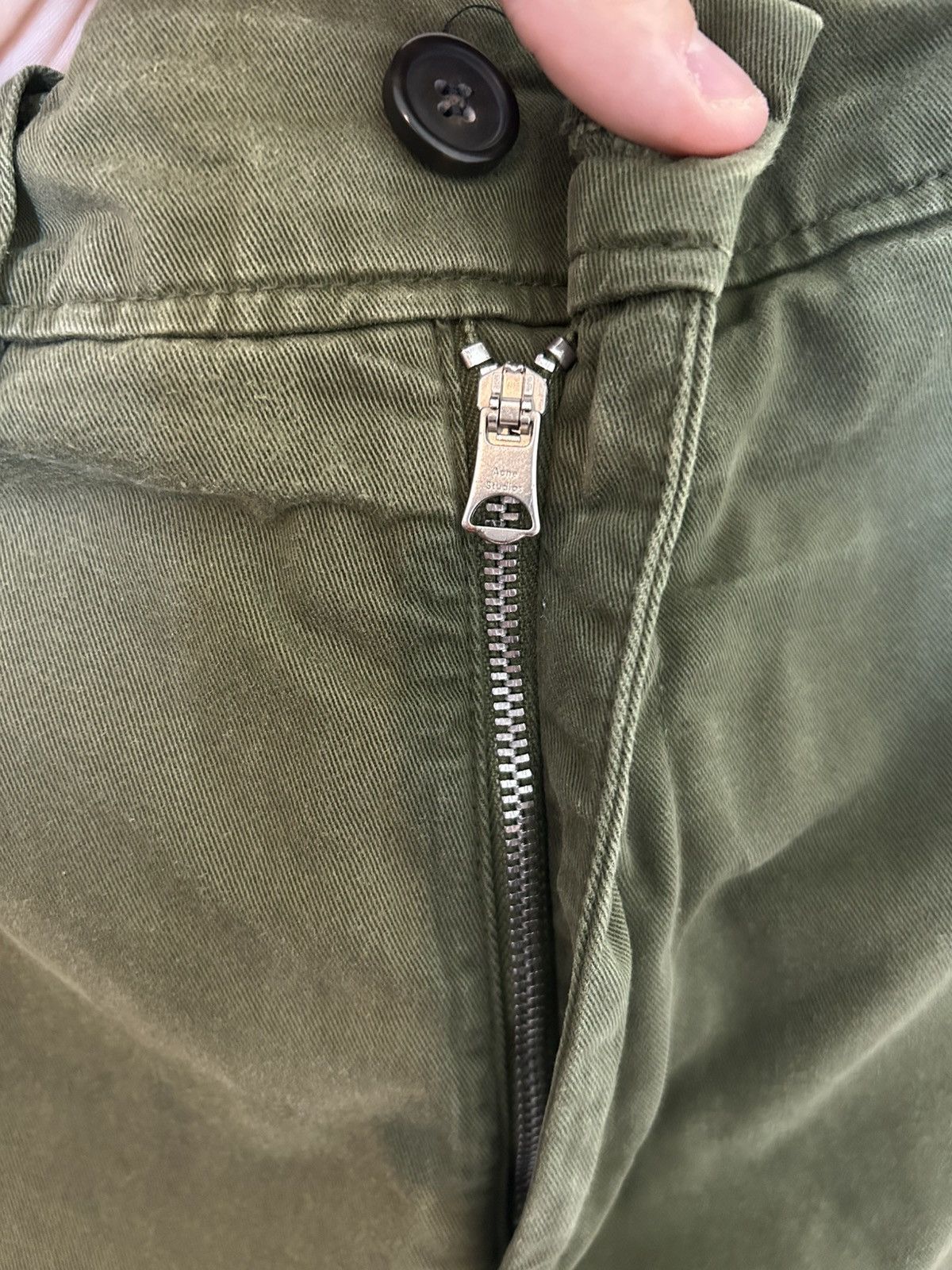 Acne Studios Acne Studios Trousers Size US 36 / EU 52 - 4 Thumbnail