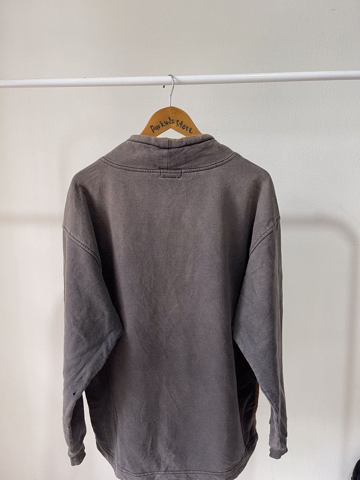 Quiksilver × Vintage 80s Quiksilver Faded Sweatshirt Size US XL / EU 56 / 4 - 8 Thumbnail