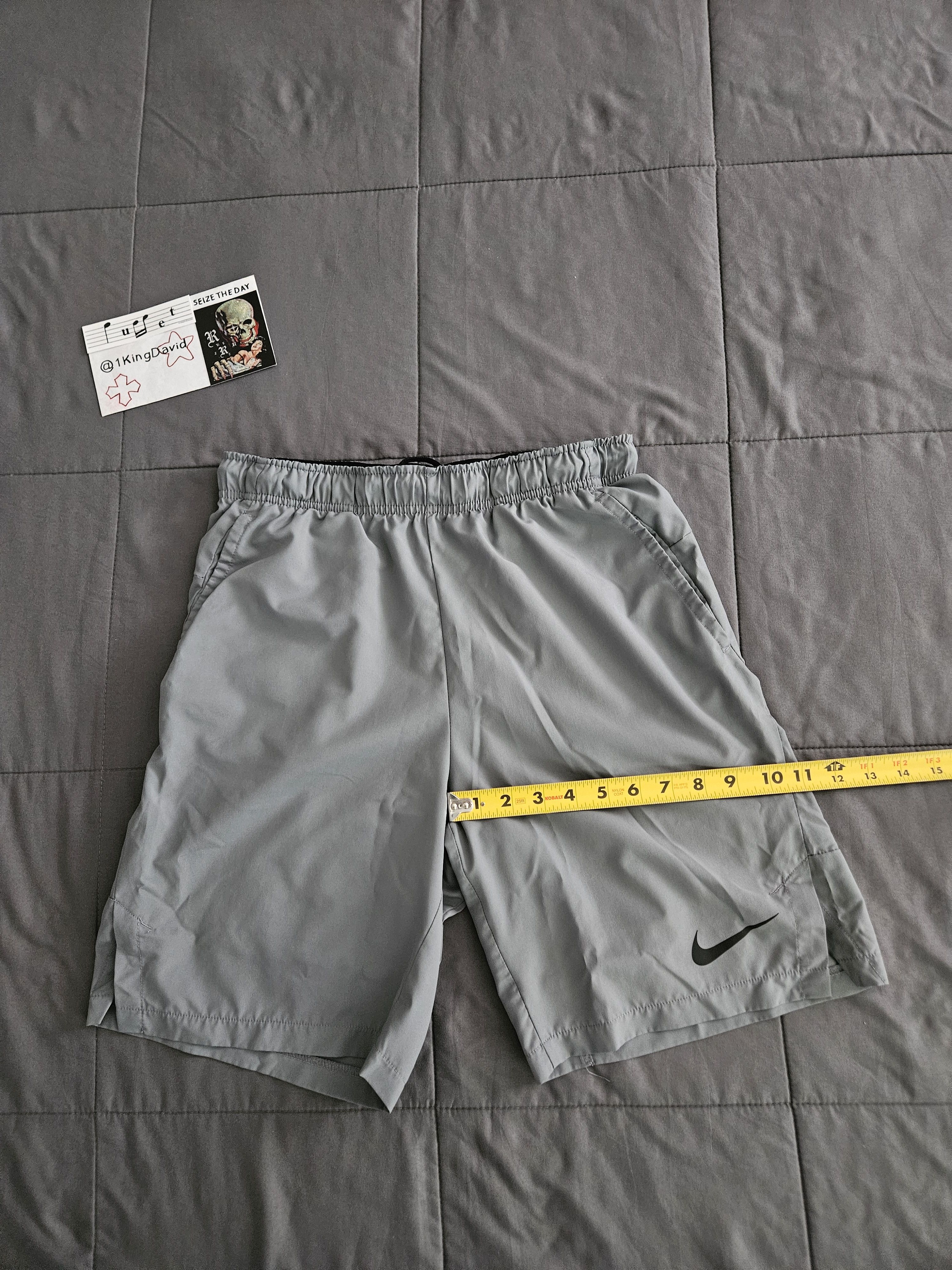 Nike Nike Running Short (No Brief-Lined) Size US 30 / EU 46 - 12 Thumbnail