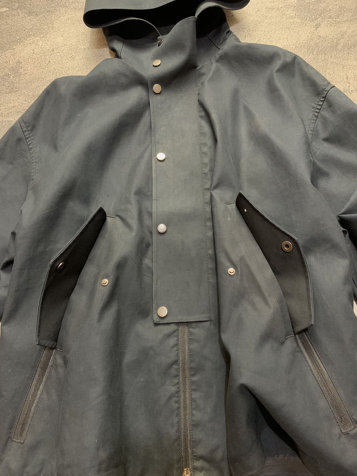 Neil Barrett 🐍 Distressed Neil Barrett 2014 Jacket Size US M / EU 48-50 / 2 - 7 Thumbnail
