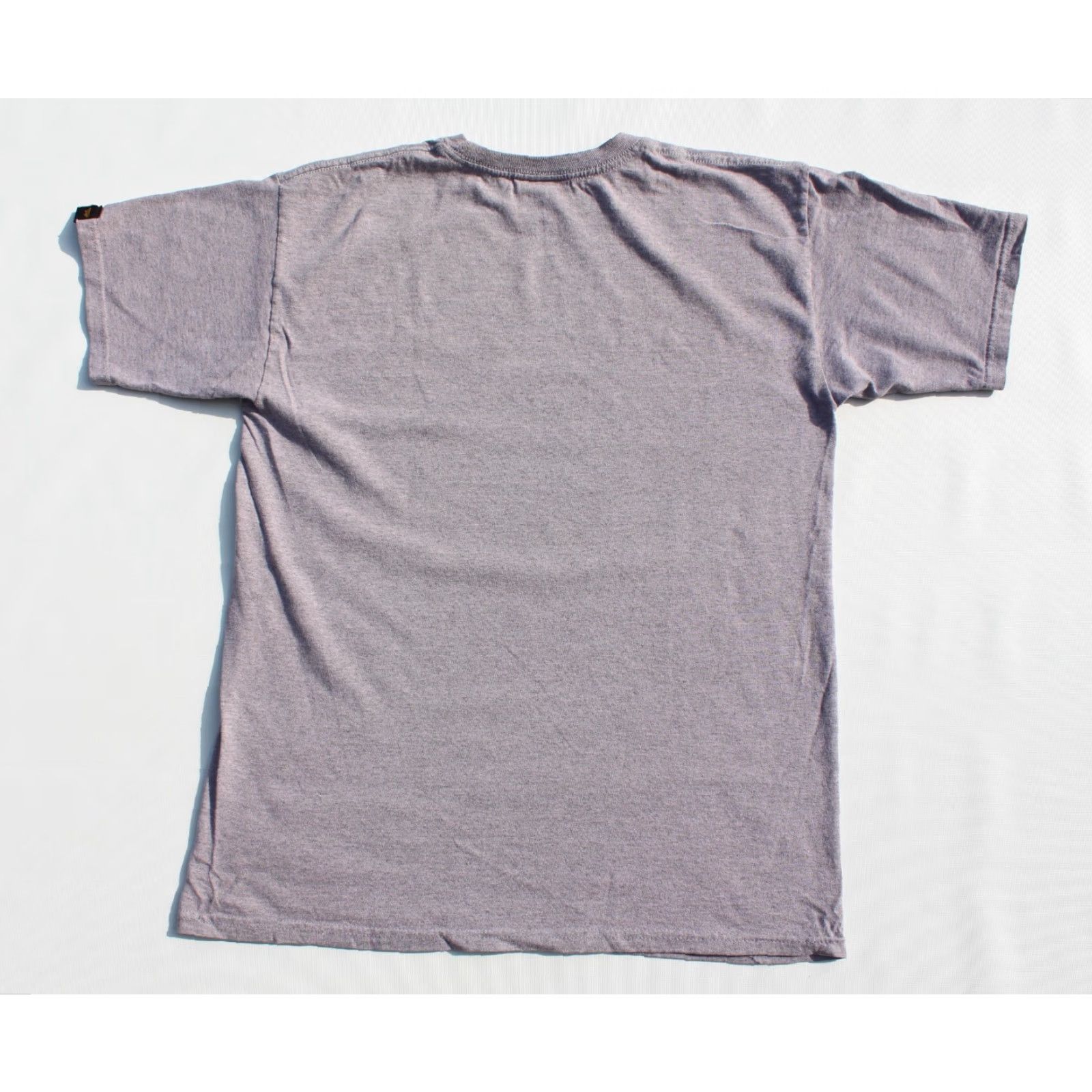 Vintage Benny Gold T Shirt Gray M Unisex Adults Short Sleeve Camping Skateboardin 90s Mens Womens Size US M / EU 48-50 / 2 - 2 Thumbnail