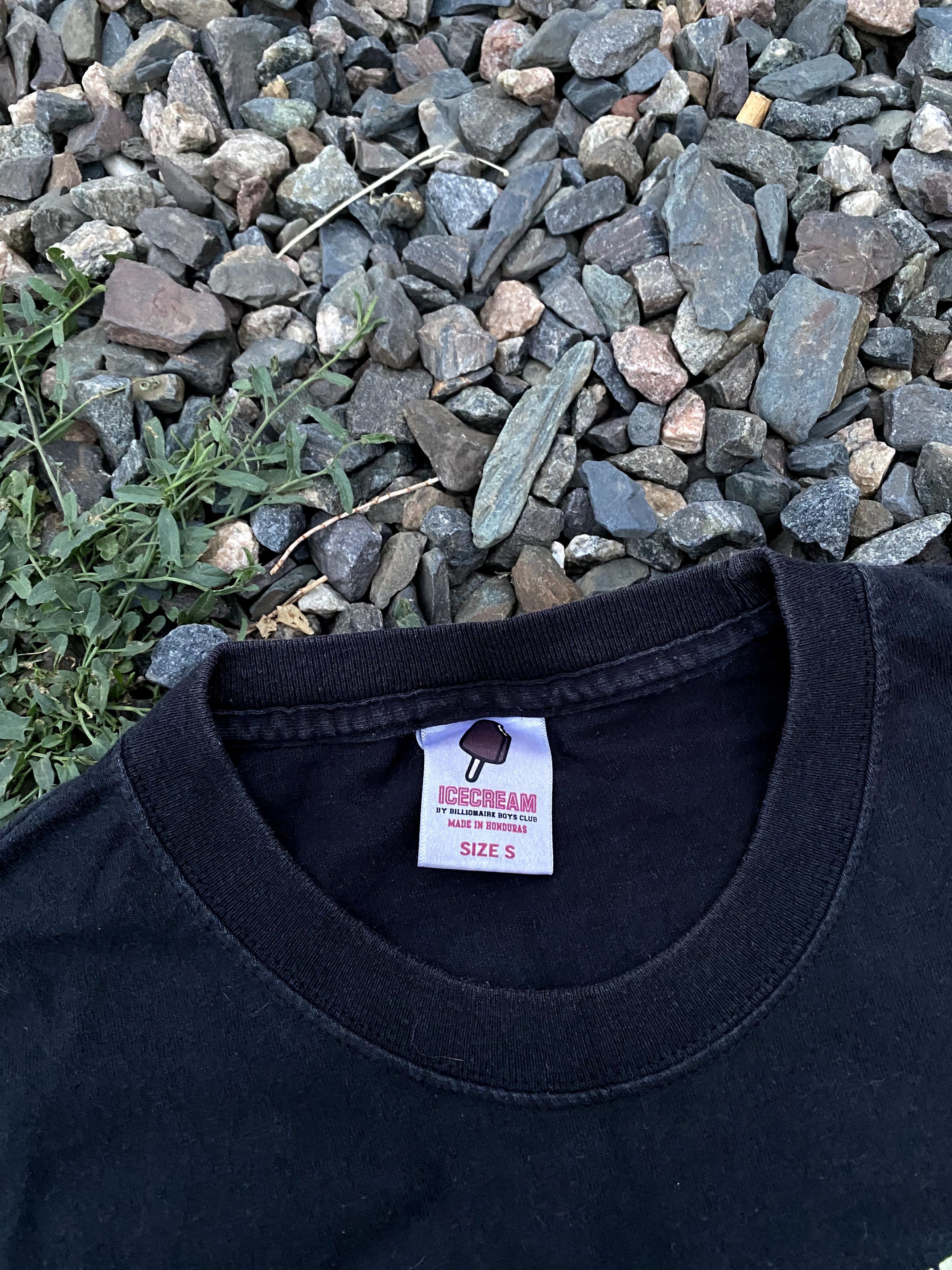 Billionaire Boys Club × Icecream Vintage Ice Cream Sunfaded T-shirt Streetwear Size US S / EU 44-46 / 1 - 4 Thumbnail