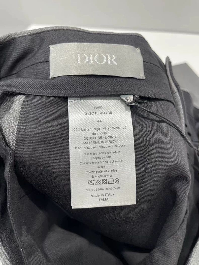 Dior Dior Suit and trousers 2501-Nextarrow Size US 28 / EU 44 - 8 Thumbnail