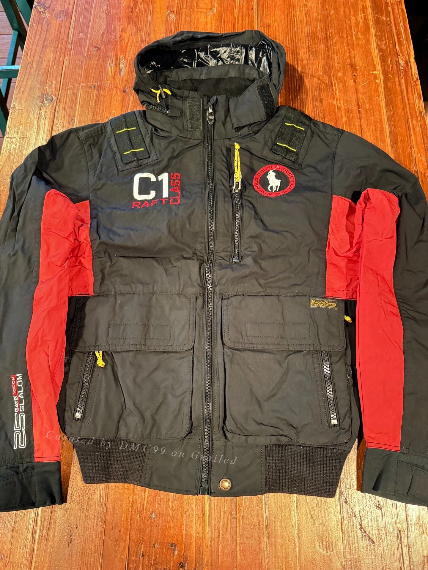 Polo Ralph Lauren Polo Ralph Lauren C1 Raft Jacket Size US S / EU 44-46 / 1 - 1 Thumbnail