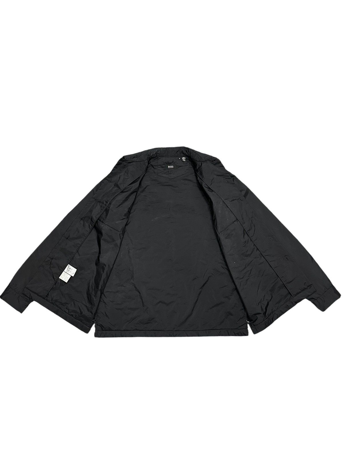 Hugo Boss Hugo Boss Italy Button Up Jacket Size US M / EU 48-50 / 2 - 4 Thumbnail