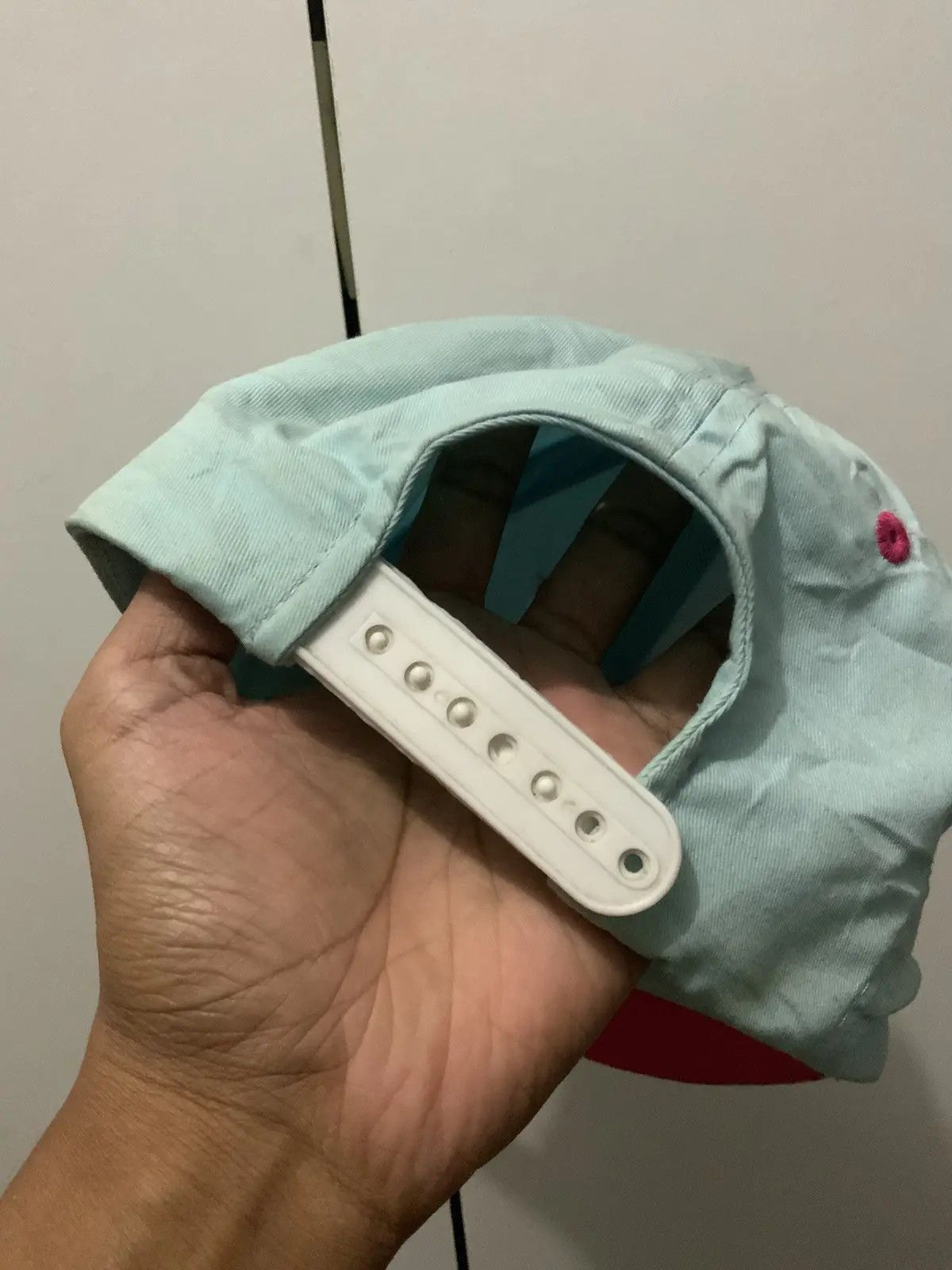 Japanese Brand Summer AAA Big Logo Embroidery Hat Size ONE SIZE - 10 Thumbnail