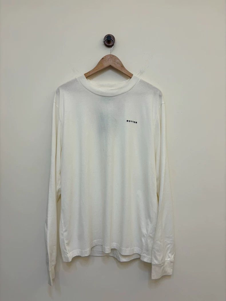 BOTTER Long Sleeve T-Shirt by Botter Size US XL / EU 56 / 4 - 1 Thumbnail