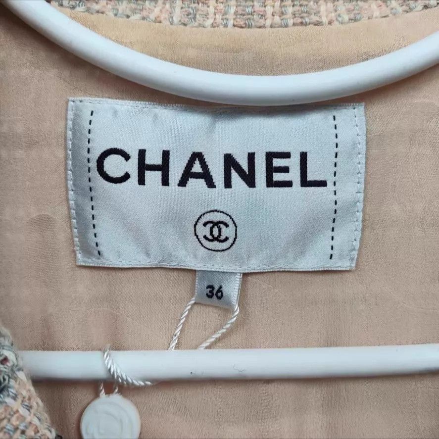 Chanel Chanel Women's Jacket Size XS / US 0-2 / IT 36-38 - 3 Thumbnail