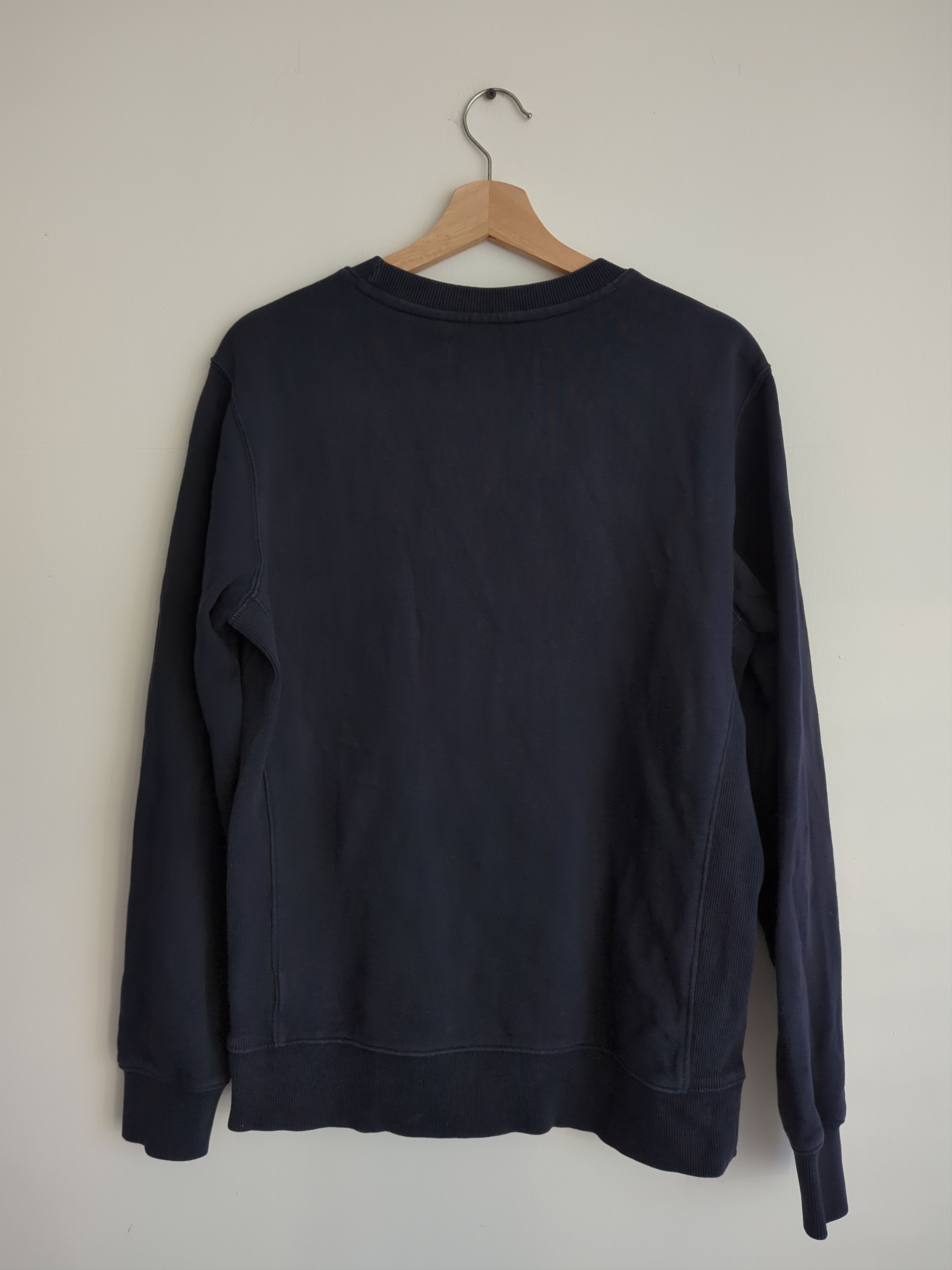 Calvin Klein Calvin Klein Jeans New York Crewneck Navy Sweatshirt Size US S / EU 44-46 / 1 - 7 Thumbnail