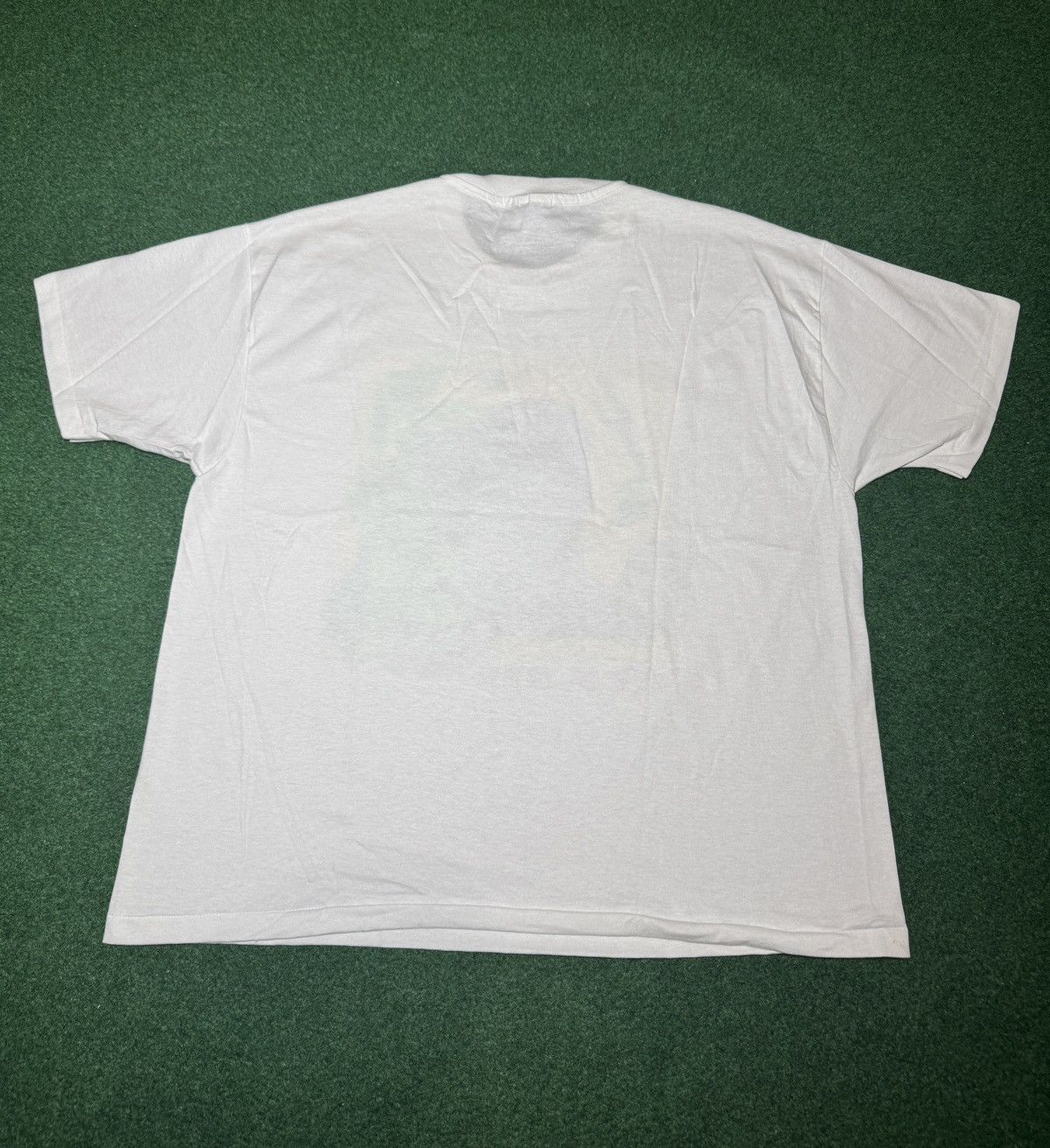 Vintage Gorilla Endangered Species Is That Me Or You? XL 90s T Shirt Size US XL / EU 56 / 4 - 4 Thumbnail