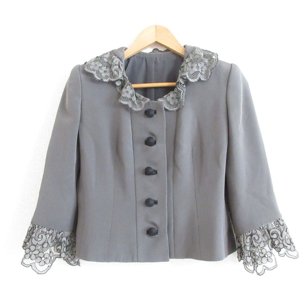 Other KIJI Lace Short Jacket Others Outerwear DUTY FREE for USA