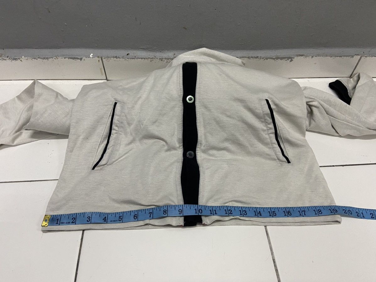 Takeo Kikuchi TAKEO KIKUCHI ZIPPER HOODIE Size US M / EU 48-50 / 2 - 14 Thumbnail