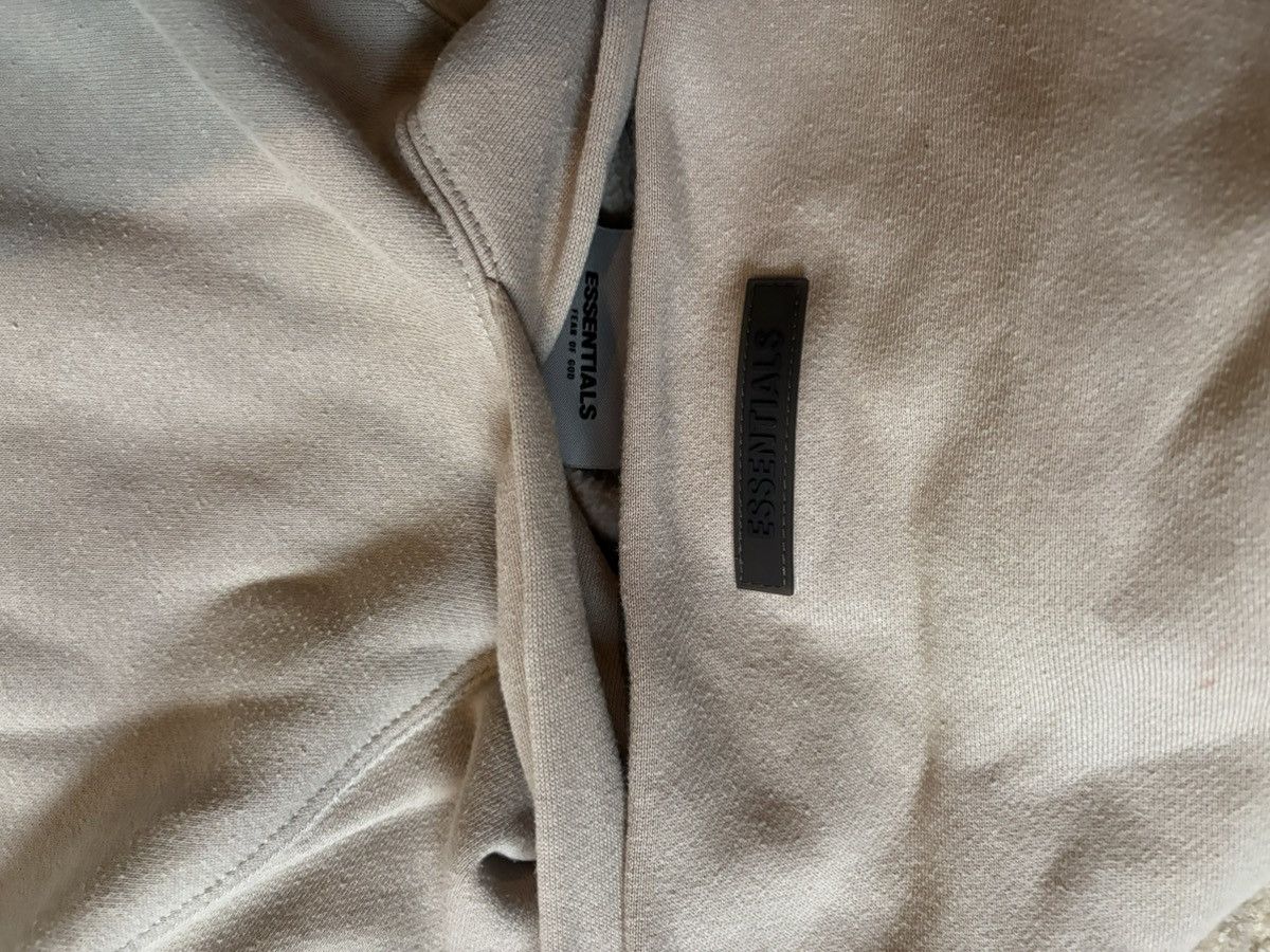 Fear of God Fear of God Essentials Hoodie Size US XS / EU 42 / 0 - 4 Thumbnail