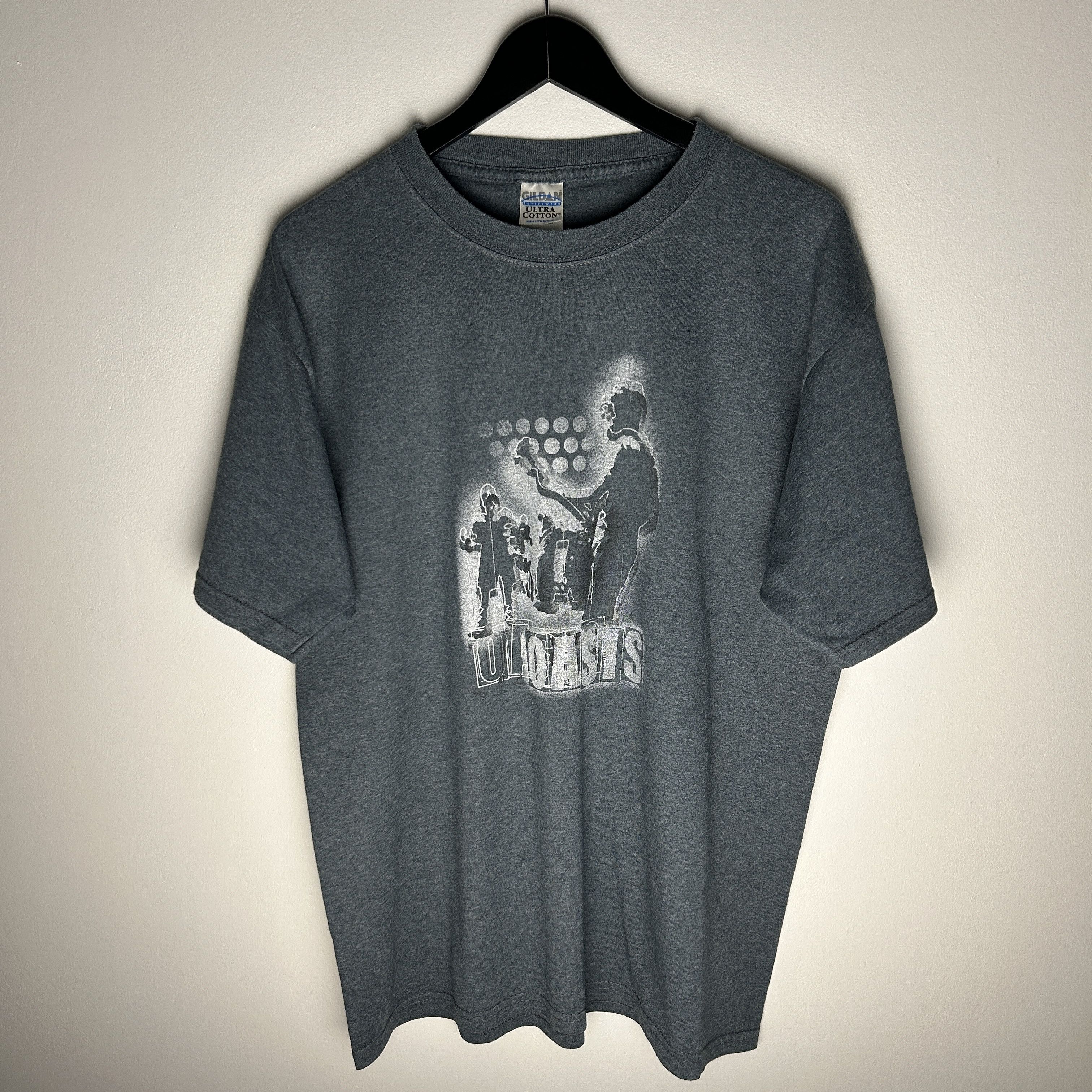 Band Tees Vintage Oasis Band T-shirt Size US L / EU 52-54 / 3 - 1 Thumbnail