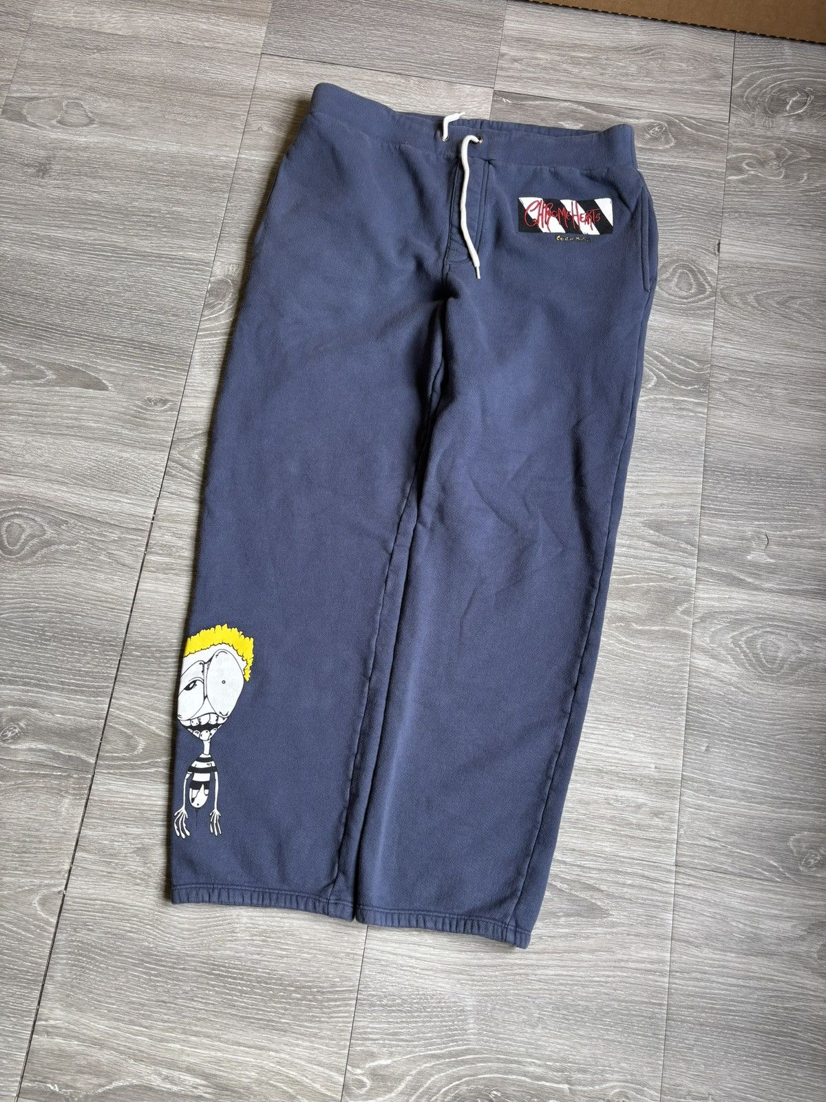 Chrome Hearts Chrome Hearts Matty Boy Sweatpants Size US 32 / EU 48 - 4 Thumbnail