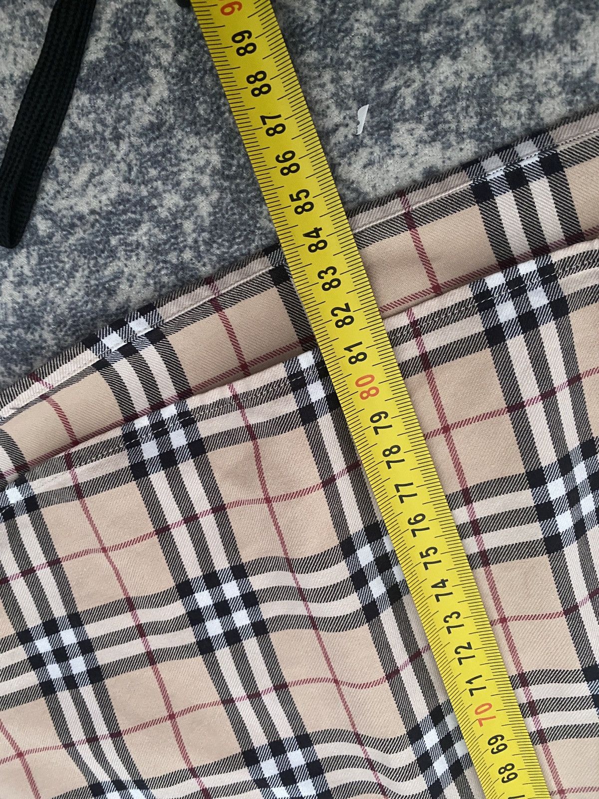 Burberry Luxury fullprint burberry shirt button up Size US XXL / EU 58 / 5 - 13 Thumbnail