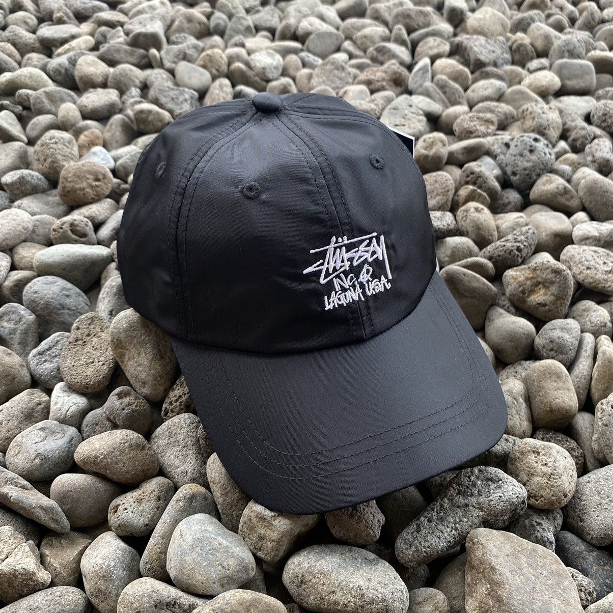 Stussy Stussy Cap Hat Size ONE SIZE - 6 Thumbnail