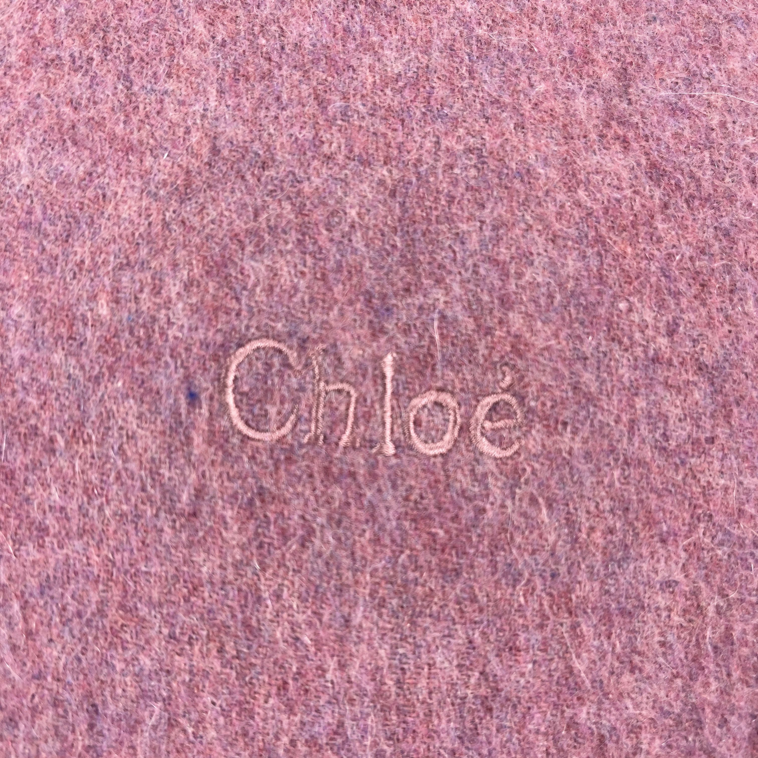 Chloe Chloe Scarf / Muffler / Neckwear T1350 Size ONE SIZE - 5 Thumbnail