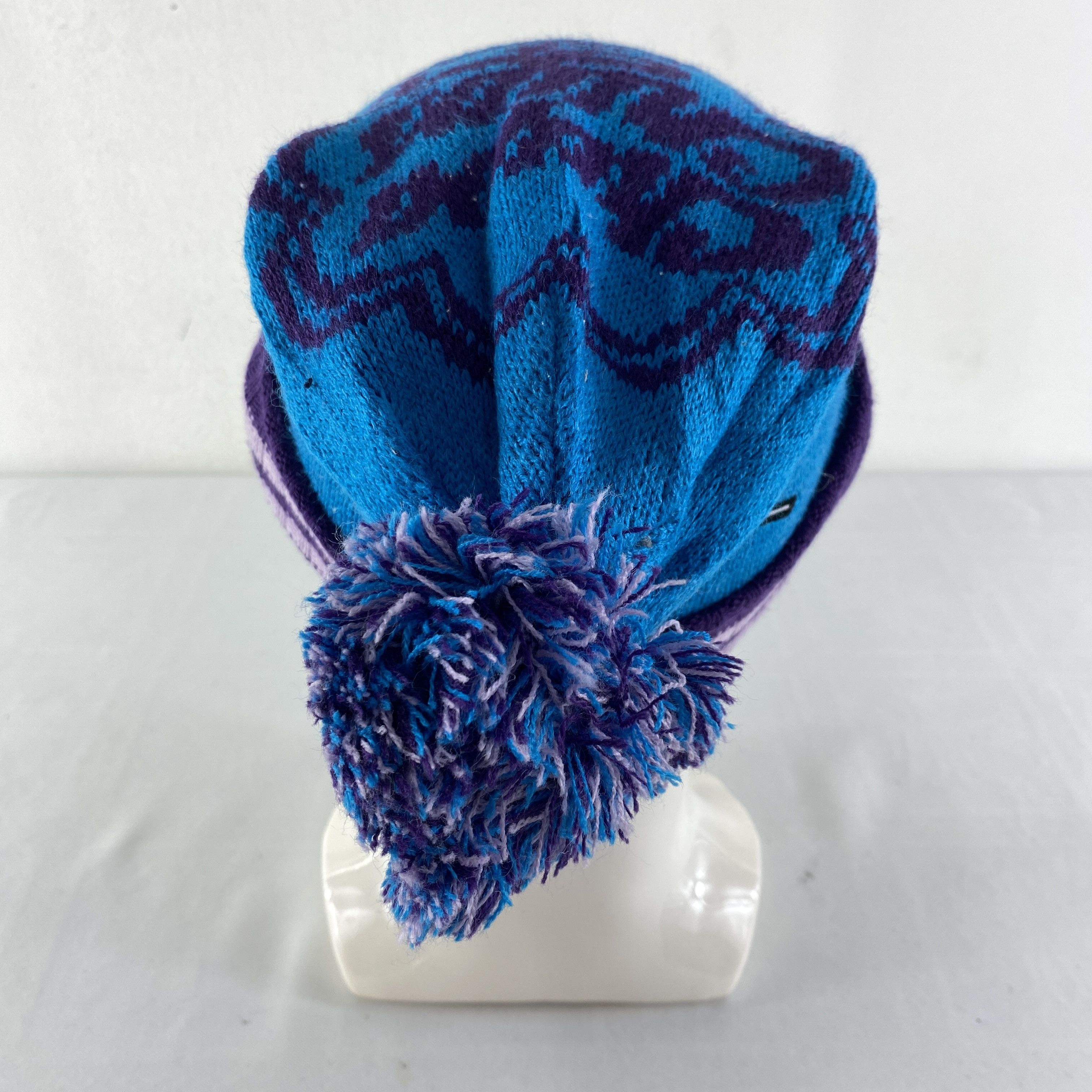 Japanese Brand Chupa Chups Embroidery Snow Cap Hat Beanie -BN634 Size ONE SIZE - 3 Thumbnail