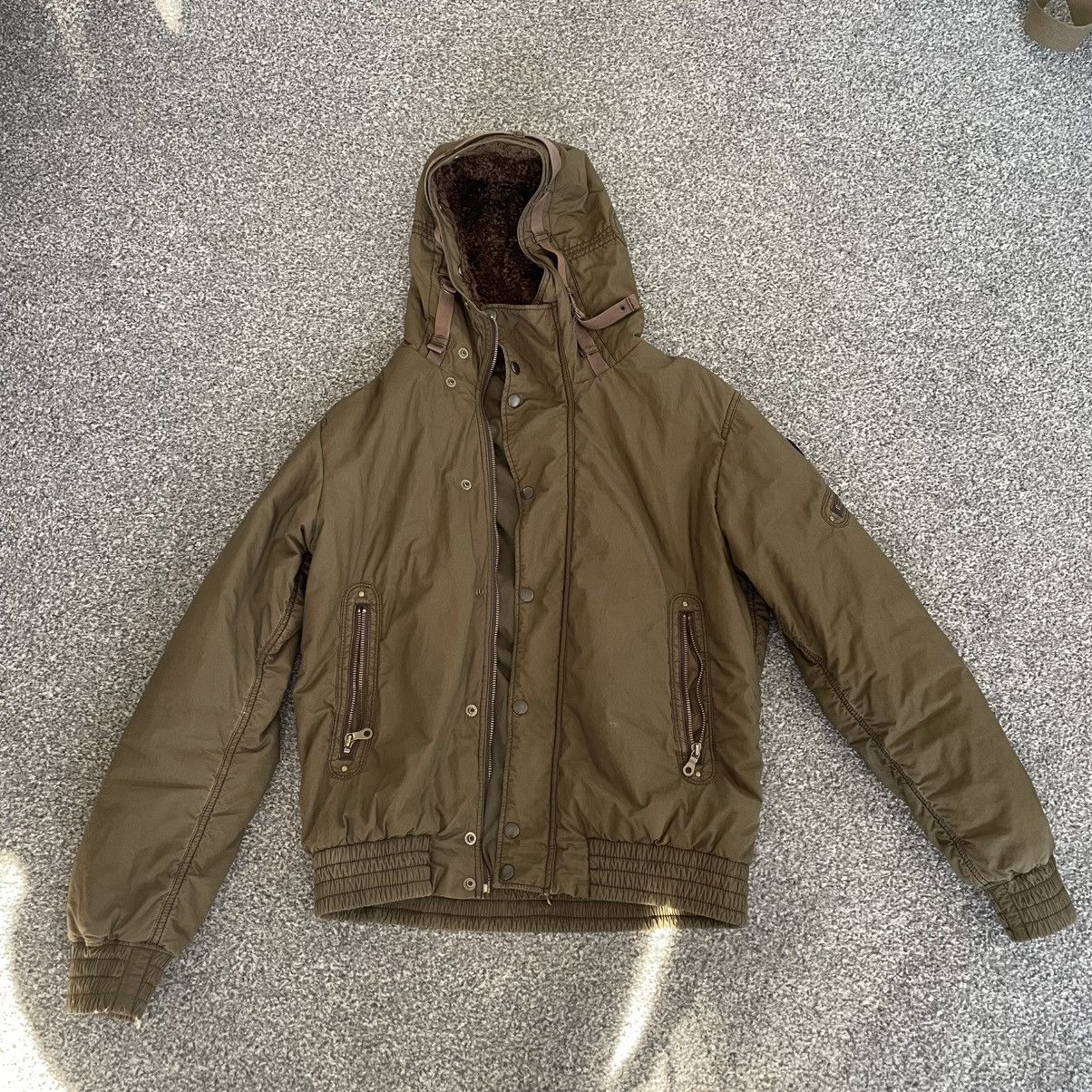 Kiminori Morishita kiminori morishita x uniqlo bomber green Size US S / EU 44-46 / 1 - 2 Thumbnail
