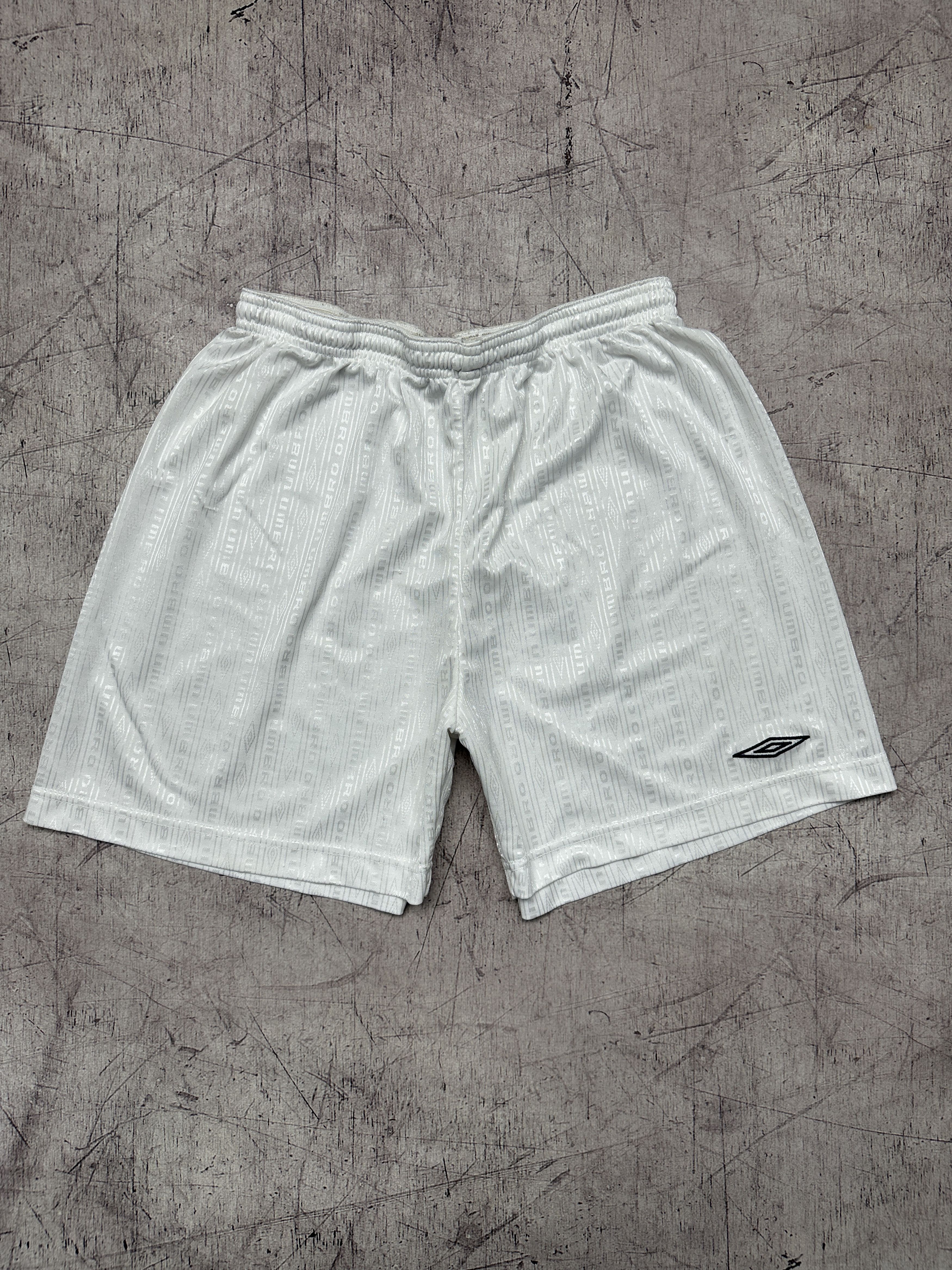 Umbro Umbro Vintage Mens Shorts Size US 34 / EU 50 - 1 Thumbnail