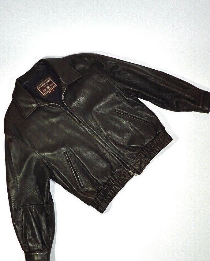 Andrew Marc Classic Brown Leather by Andrew Marc Size US M / EU 48-50 / 2 - 7 Thumbnail